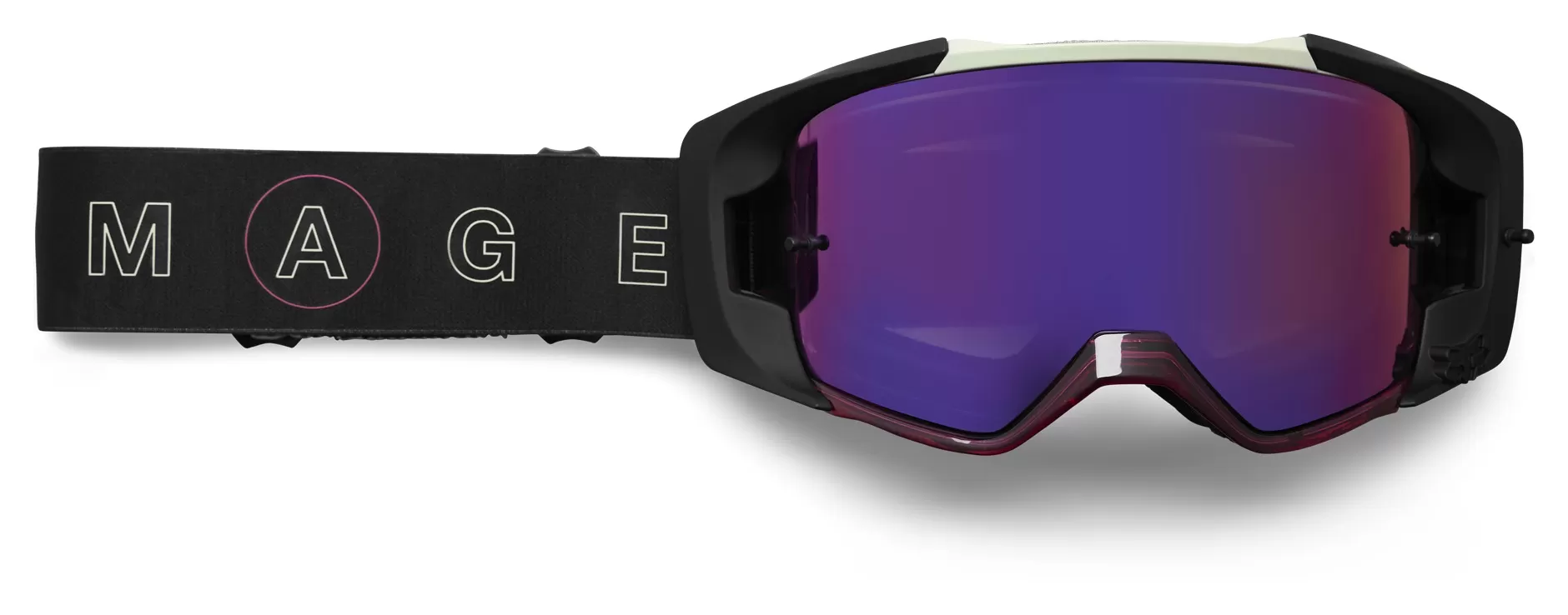 Fox Racing Vue Detonate Spark Goggles 3 Fox Racing Vue Detonate Spark Goggles - Image 3