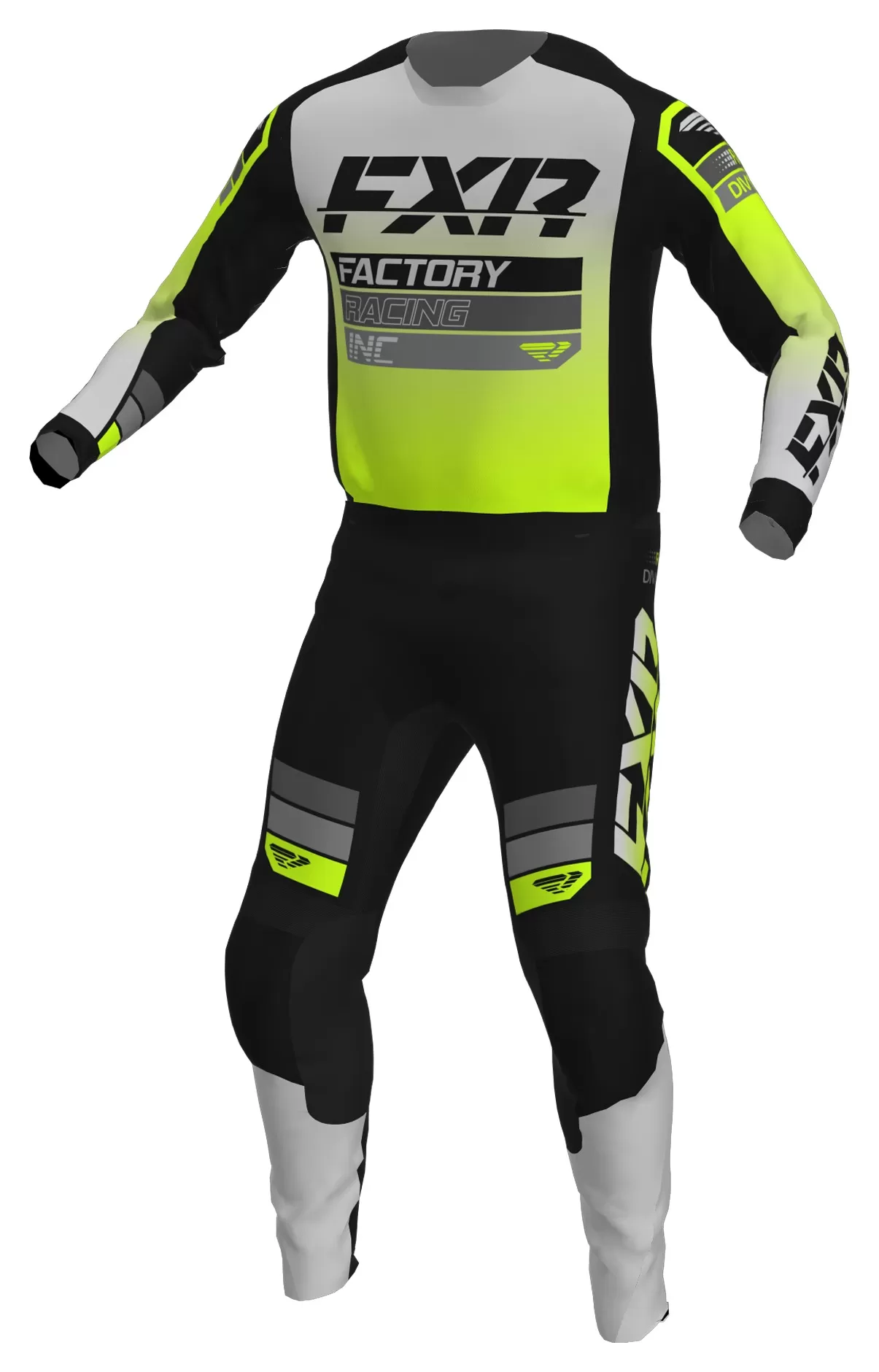FXR Clutch MX Pants 9 FXR Clutch MX Pants - Image 9
