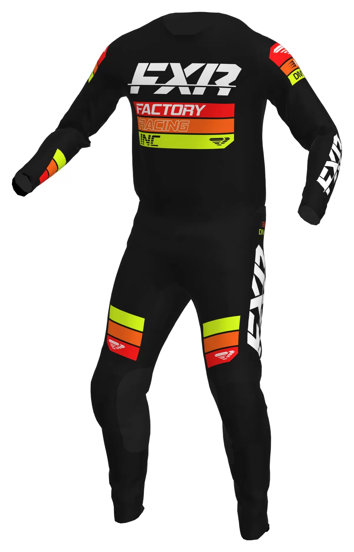 FXR Clutch MX Pants 12 FXR Clutch MX Pants - Image 12