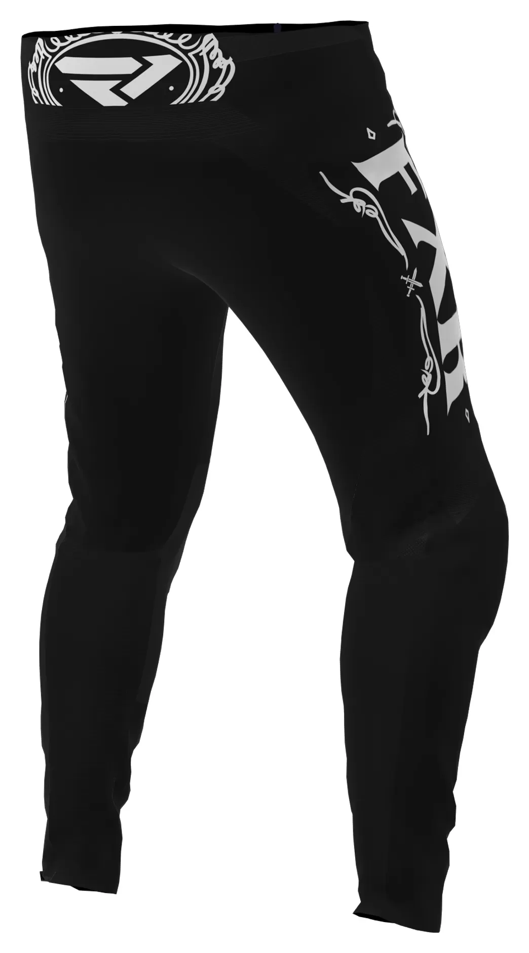 FXR Clutch MX Pants 2 FXR Clutch MX Pants - Image 2