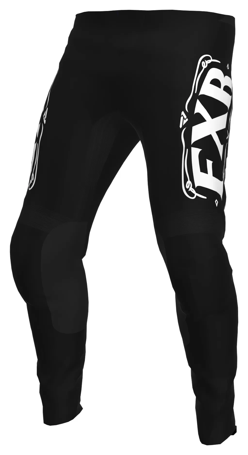 FXR Clutch MX Pants 1 FXR Clutch MX Pants
