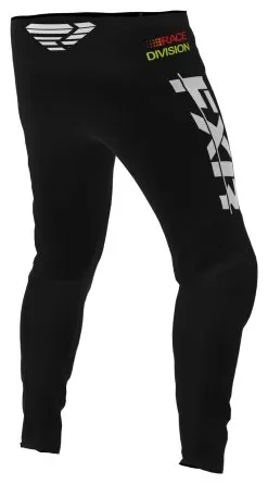 FXR Clutch MX Pants 25 FXR Clutch MX Pants -Klim fxr clutch mx pants black orange hi viz