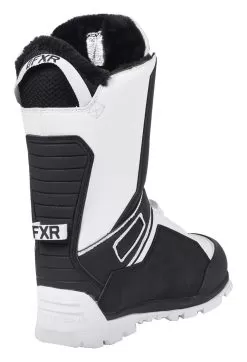 FXR Helium Lite BOA Boots -Klim fxr helium lite boa boots white black 1