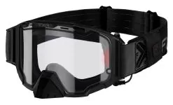FXR Maverick E-Goggles With Battery Pack