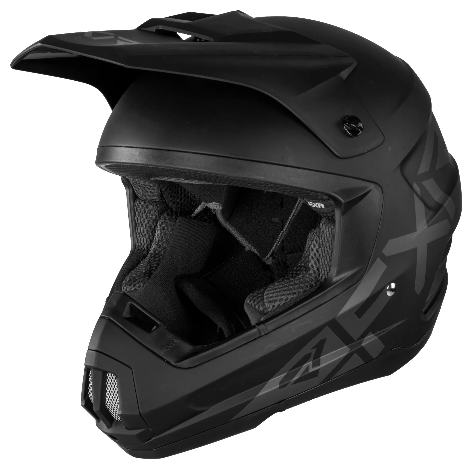 FXR Torque Prime Helmet 1 FXR Torque Prime Helmet