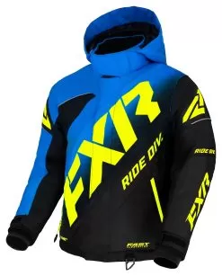 FXR Youth CX Jacket -Klim fxr youth cx jacket 2