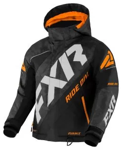 FXR Youth CX Jacket -Klim fxr youth cx jacket 3