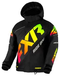 FXR Youth CX Jacket -Klim fxr youth cx jacket 5