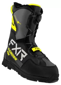 FXR X-Cross Pro BOA Boots -Klim fxrx cross pro boa boots 4