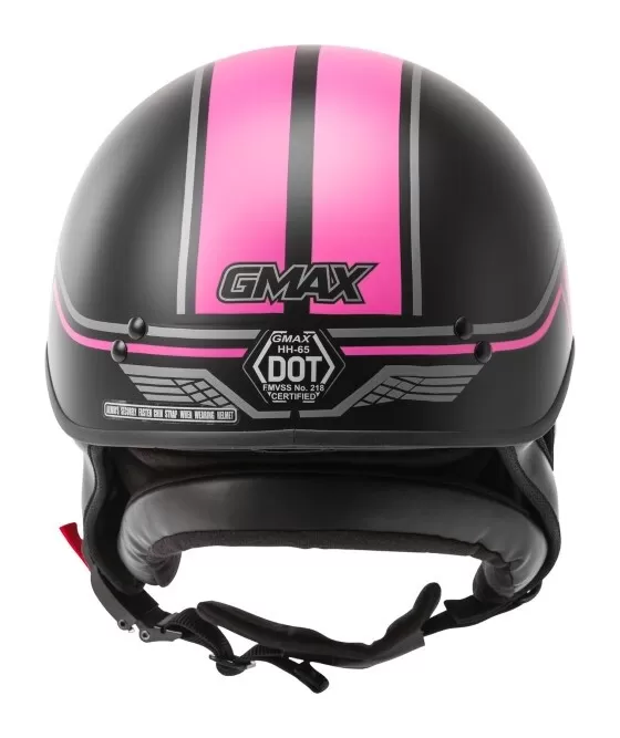 GMax HH65 Full Dress Twin Helmet 5 GMax HH65 Full Dress Twin Helmet - Image 5