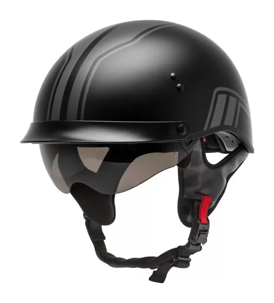 GMax HH65 Full Dress Twin Helmet 7 GMax HH65 Full Dress Twin Helmet - Image 7