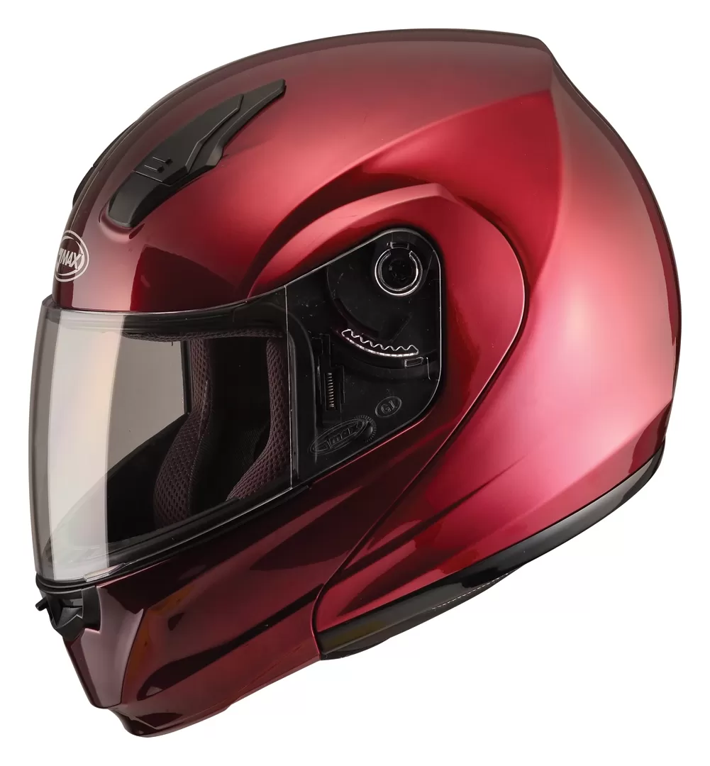 GMax MD04 Helmet - Solid 4 GMax MD04 Helmet - Solid - Image 4