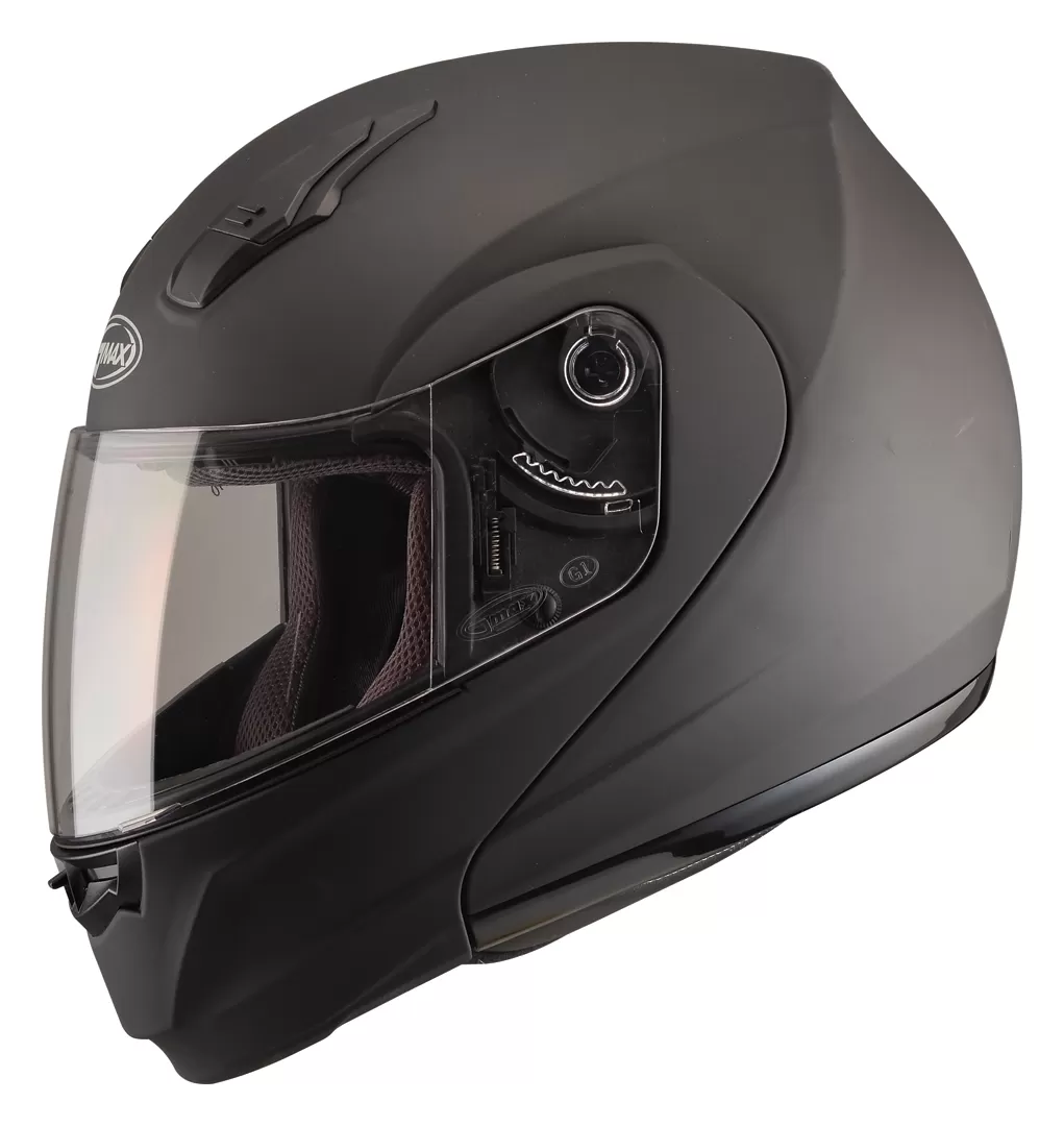 GMax MD04 Helmet - Solid 2 GMax MD04 Helmet - Solid - Image 2