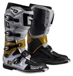 Gaerne SG-12 Boots -Klim gaerne sg12 boots grey magnesium white