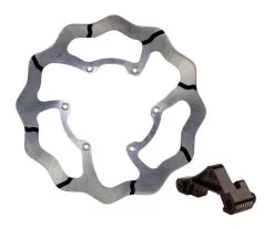 Galfer Oversized 280mm Fixed Front Tsunami Wave Rotor Kit KITOS905