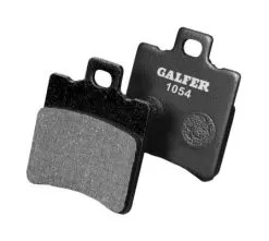 Galfer Semi-Metallic 1054 Front Brake Pads For Indian Scout Sixty 2016-2021 [Open Box]