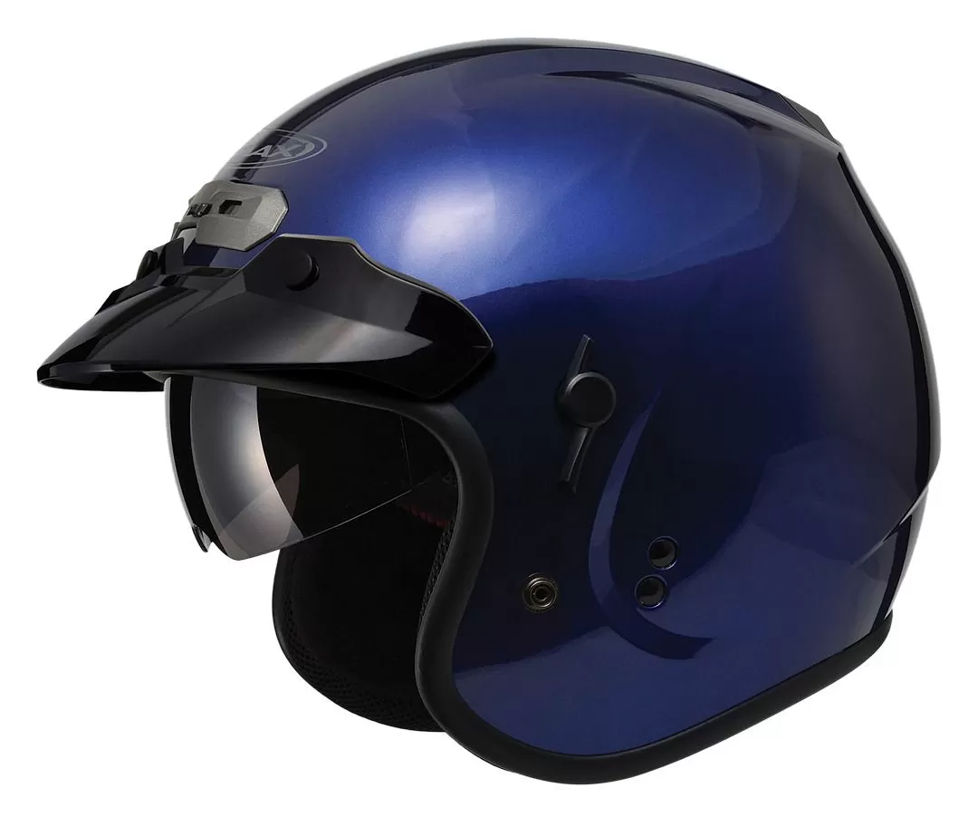 GMax GM32 Helmet - Solid 5 GMax GM32 Helmet - Solid - Image 5