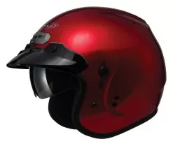 GMax GM32 Helmet - Solid 12 GMax GM32 Helmet - Solid -Klim gmax helmets gm32 of helmet w sun shield candy red