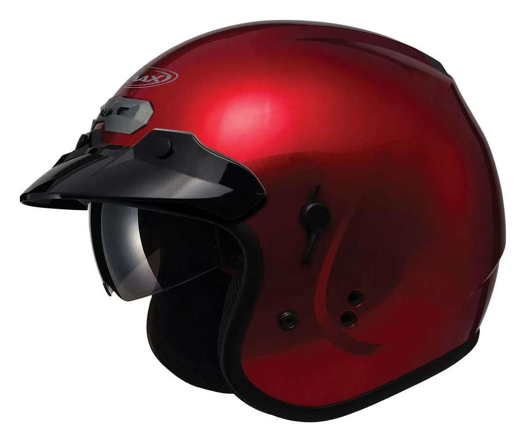 GMax GM32 Helmet - Solid 6 GMax GM32 Helmet - Solid - Image 6
