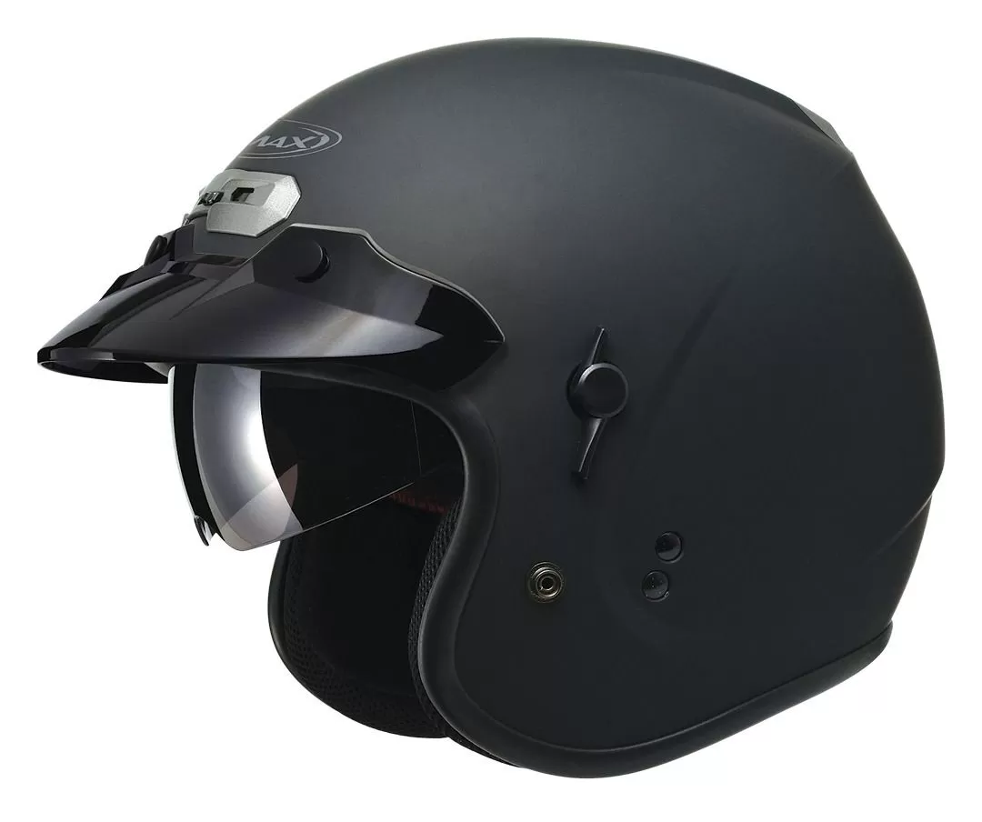 GMax GM32 Helmet - Solid 2 GMax GM32 Helmet - Solid - Image 2