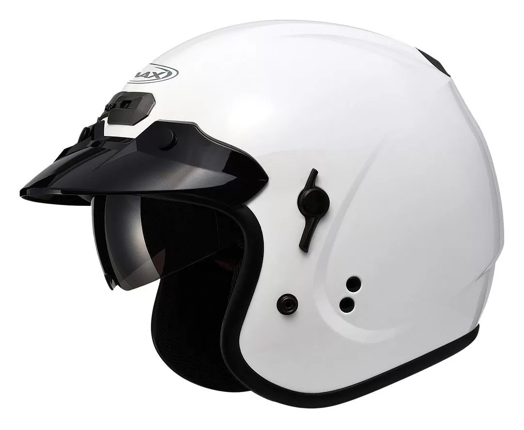 GMax GM32 Helmet - Solid 3 GMax GM32 Helmet - Solid - Image 3