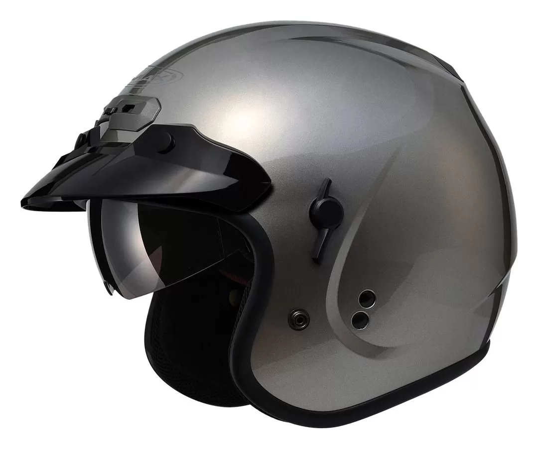 GMax GM32 Helmet - Solid 7 GMax GM32 Helmet - Solid - Image 7