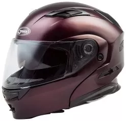 GMax MD01 Helmet - Solid -Klim gmax helmets md01 modular helmet 3