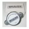 Graves Works Radiator Cap