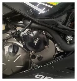 Graves Right Side Engine Cover Kawasaki ZX-6R 2019-2023