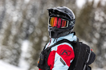 Klim -Klim helmetandgogglesnow23