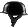 Highway 21 9mm Helmet Gloss Black / LG [Open Box]