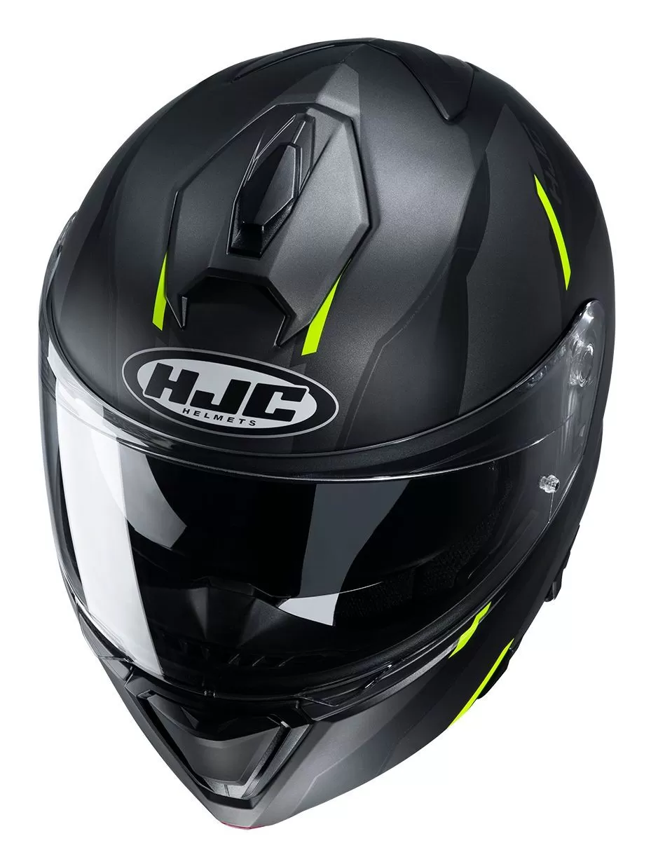 HJC I90 Aventa Helmet 2 HJC I90 Aventa Helmet - Image 2