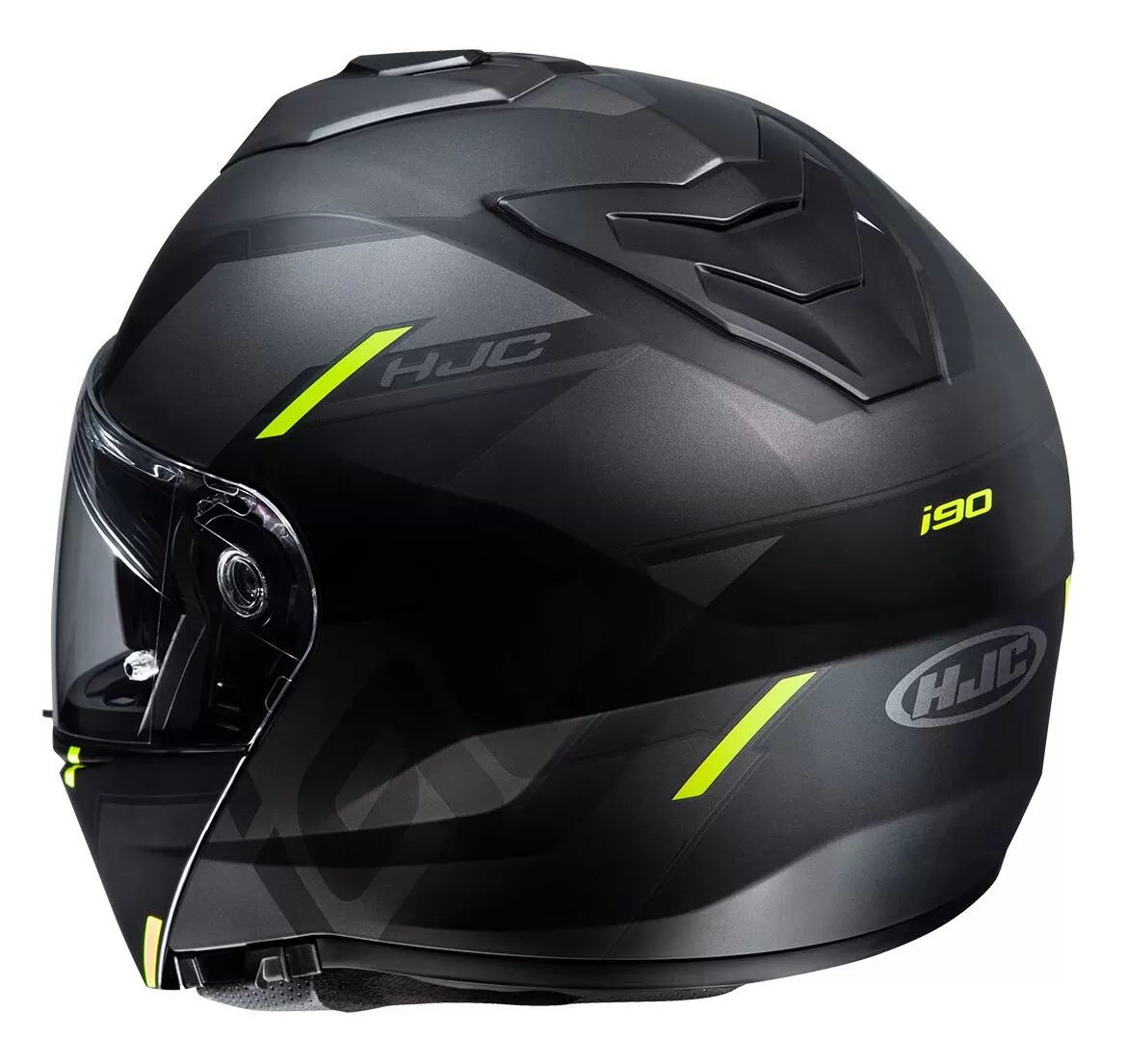 HJC I90 Aventa Helmet 3 HJC I90 Aventa Helmet - Image 3