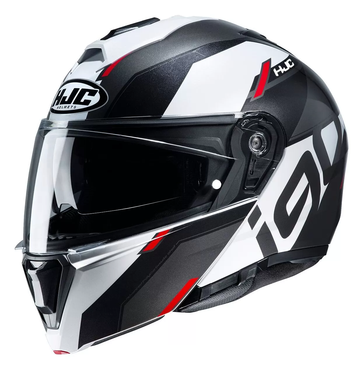HJC I90 Aventa Helmet 4 HJC I90 Aventa Helmet - Image 4