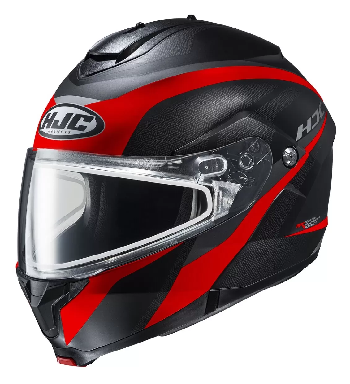 HJC C91SN Taly Dual Lens Helmet 2 HJC C91SN Taly Dual Lens Helmet - Image 2
