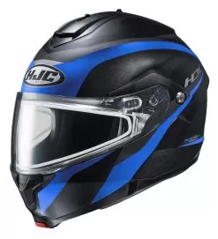 HJC C91SN Taly Dual Lens Helmet 8 HJC C91SN Taly Dual Lens Helmet -Klim hjcc91 sn taly dual lens helmet black grey 2