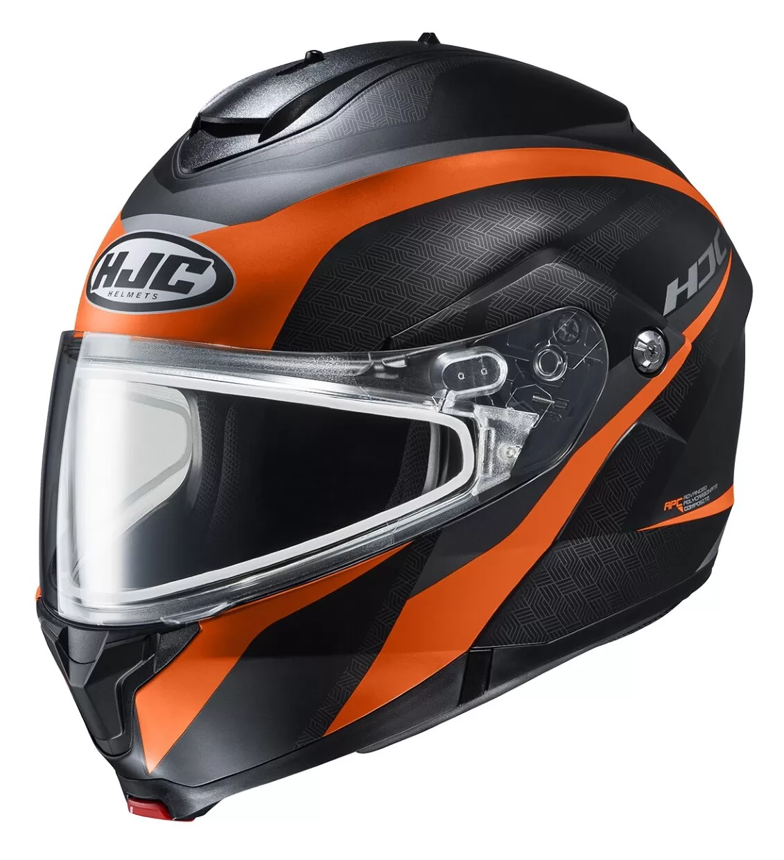 HJC C91SN Taly Dual Lens Helmet 4 HJC C91SN Taly Dual Lens Helmet - Image 4