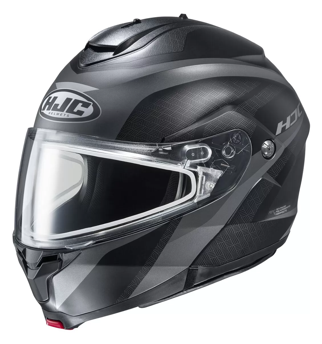 HJC C91SN Taly Dual Lens Helmet 1 HJC C91SN Taly Dual Lens Helmet