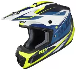 HJC CS-MX 2 Drift Helmet 10 HJC CS-MX 2 Drift Helmet -Klim hjccsmx2 drift helmet 2