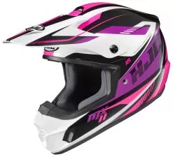HJC CS-MX 2 Drift Helmet 11 HJC CS-MX 2 Drift Helmet -Klim hjccsmx2 drift helmet white pink blue 2