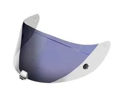 HJC HJ-26 Pinlock-Ready Face Shield With Tear Off Posts -Klim hjchj26 pinlock ready face shield 3
