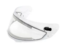 HJC HJ-33 Frameless Electric Face Shield