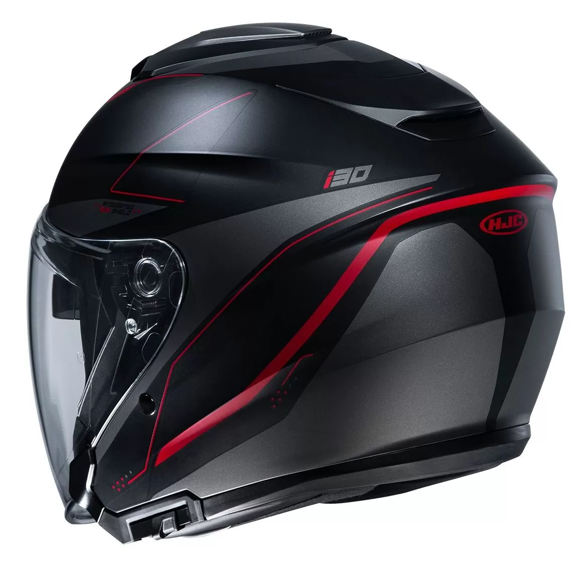 HJC I30 Slight Helmet 3 HJC I30 Slight Helmet - Image 3