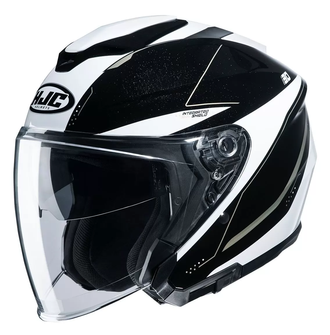 HJC I30 Slight Helmet 5 HJC I30 Slight Helmet - Image 5