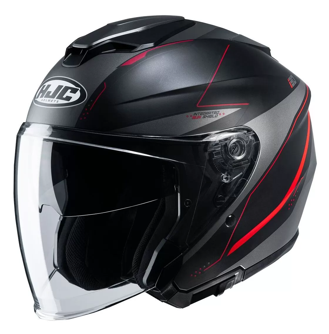 HJC I30 Slight Helmet 1 HJC I30 Slight Helmet