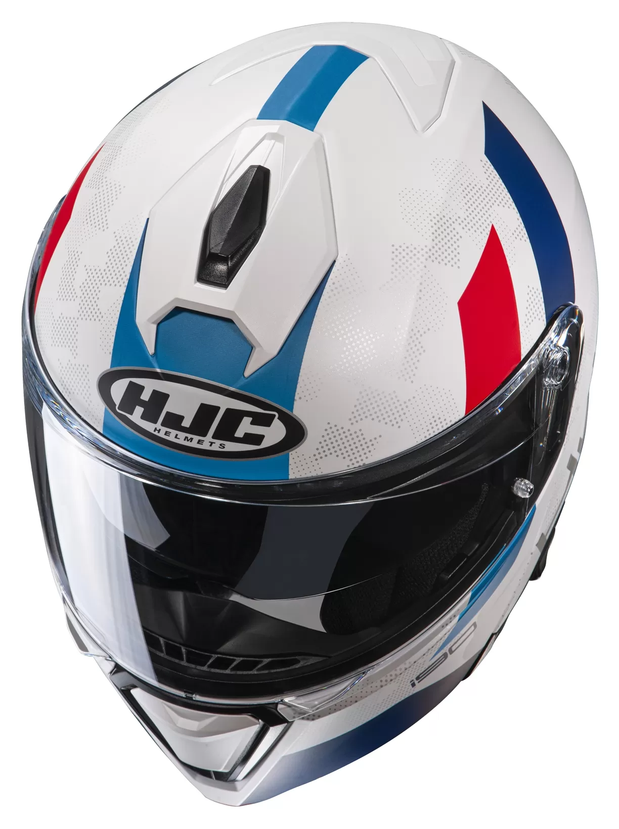 HJC I90 Syrex Helmet 5 HJC I90 Syrex Helmet - Image 5