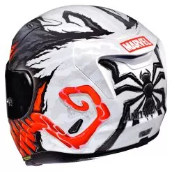 HJC RPHA 11 Pro Anti-Venom Helmet (XL & 2XL) -Klim hjcrpha11 pro anti venom helmet black red white 2