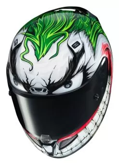 HJC RPHA 11 Pro Joker Helmet -Klim hjcrpha11 pro joker helmet 3