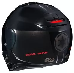 HJC RPHA 90 Darth Vader Helmet Black / MD [Blemished - Good] -Klim hjcrpha90 darth vader helmet black md blemished good black 4