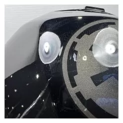 HJC RPHA 90 Darth Vader Helmet Black / MD [Blemished - Good] -Klim hjcrpha90 darth vader helmet black md blemished good black 5